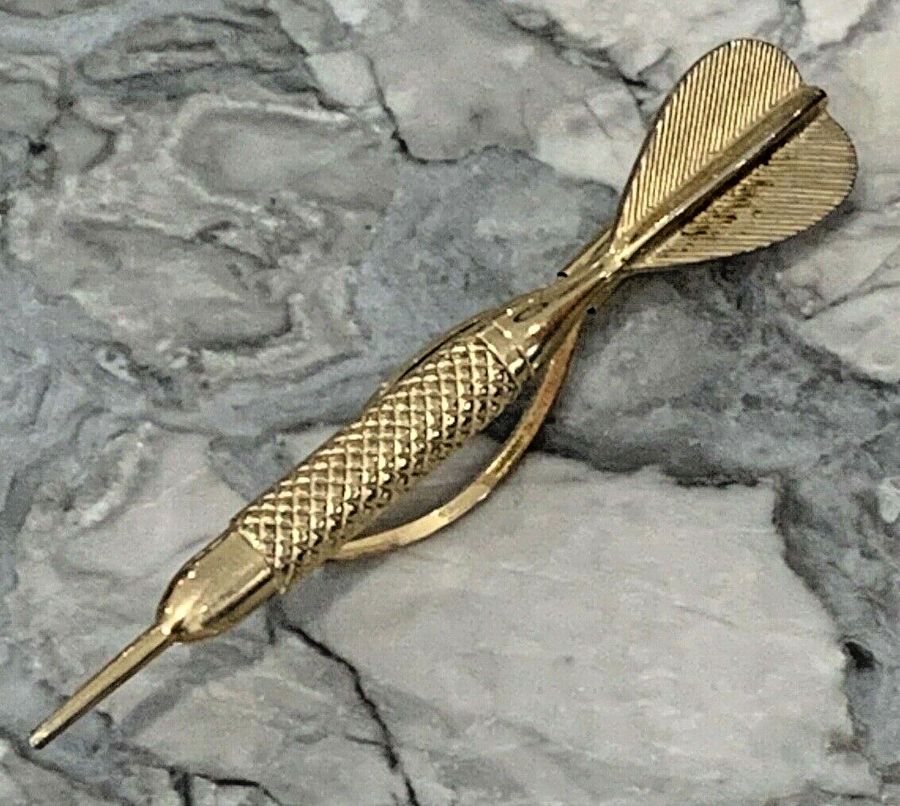 Antique Dart Pin  Stratton  Dart Tie Pin Vintage Art Deco