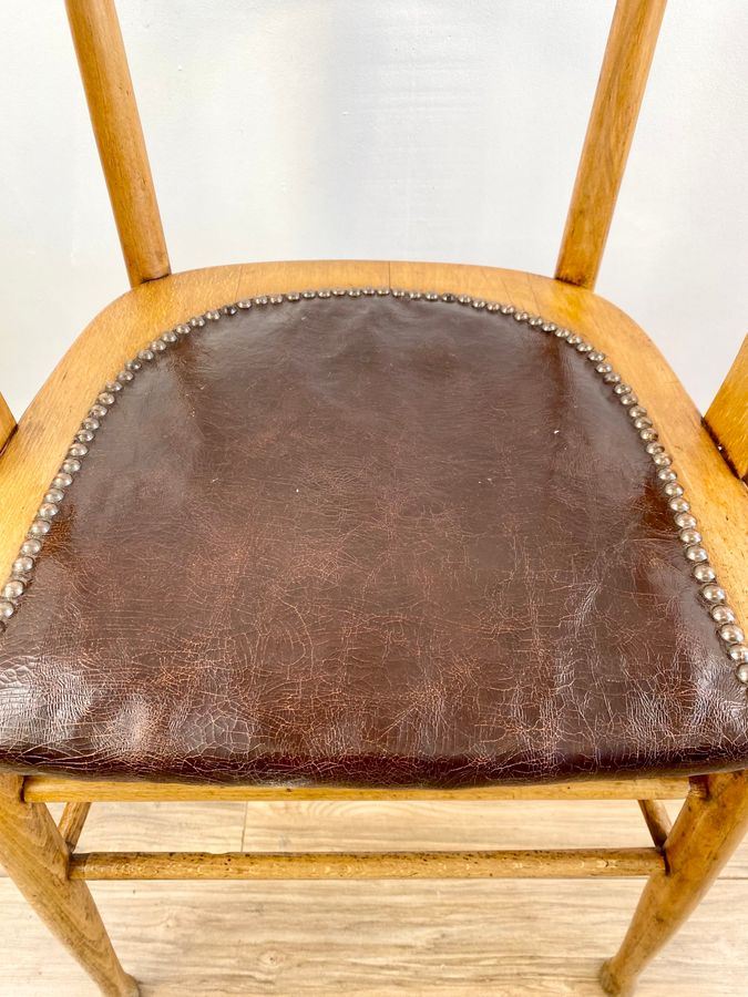 Antique Midcentury vintage chair