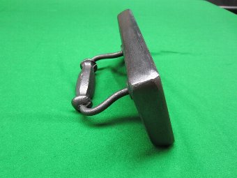 Antique Billiard Table iron by Thurston c1890