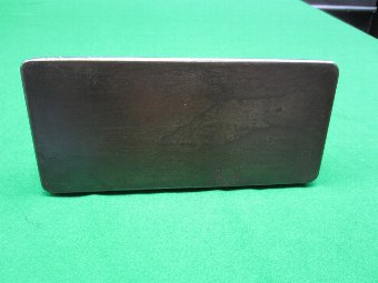Antique Billiard Table iron by Thurston c1890