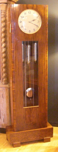 Art Deco Long Case Clock