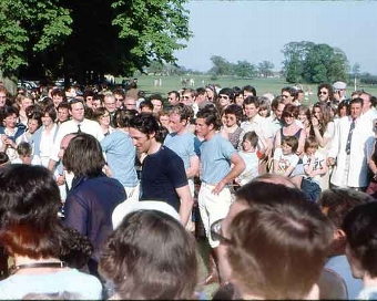 A limited edition of three an original photogrpah of HRH Prince Charles at polo in the United Kin...