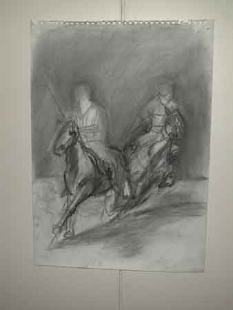 Circle of John SKEAPING b. 1901Sculptor, mainly of animals. Born 9 June 1901 at South Woodford, Essex, son of a painter. Studied at Goldsmiths' College, the Central School 1917–19 and the R.A. Schools 1919–20. Won the Rome Prize 1924 and married Barbara Hepworth in Florence the same year. First one-man exhibition (with Barbara Hepworth) at Alex Reid & Lefevre, Glasgow, 1928. Member of the 7 & 5 Society 1932; London Group 1928–34. Official War Artist 1940–5. Worked in Mexico 1949...