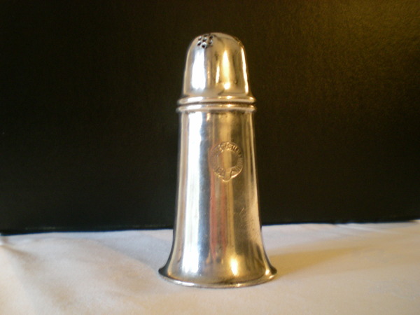 Antique Mappin and Webb Sugar Shaker