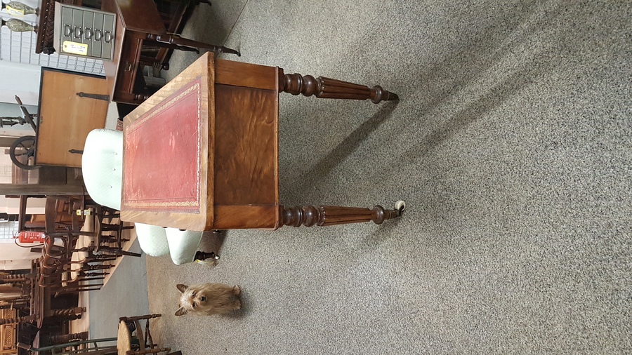 Antique Writing Table 
