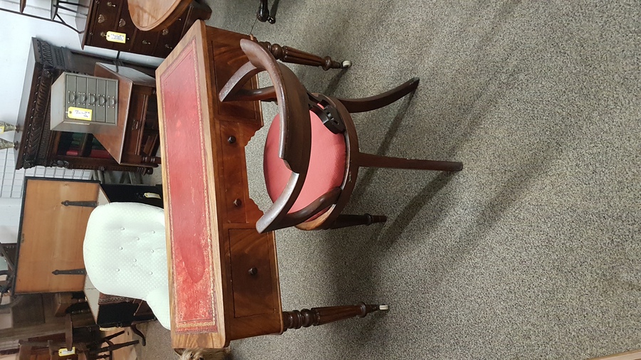 Antique Writing Table 