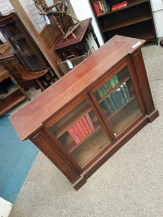 Antique Antique Bookcase