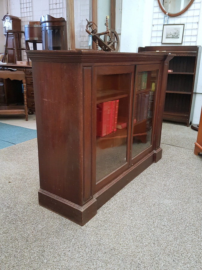 Antique Antique Bookcase