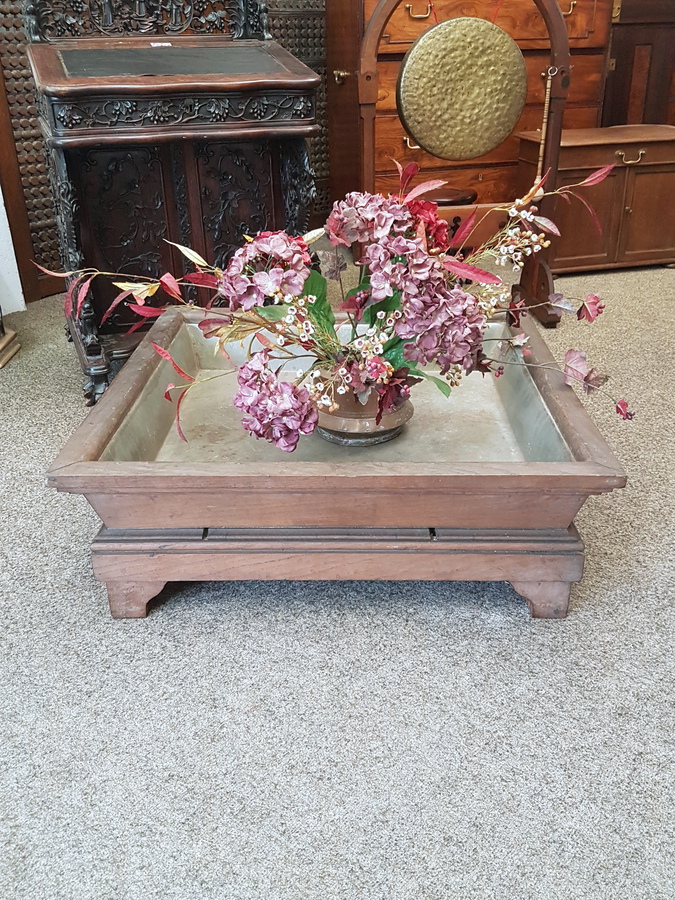 Antique 1920's Chinese Planter 