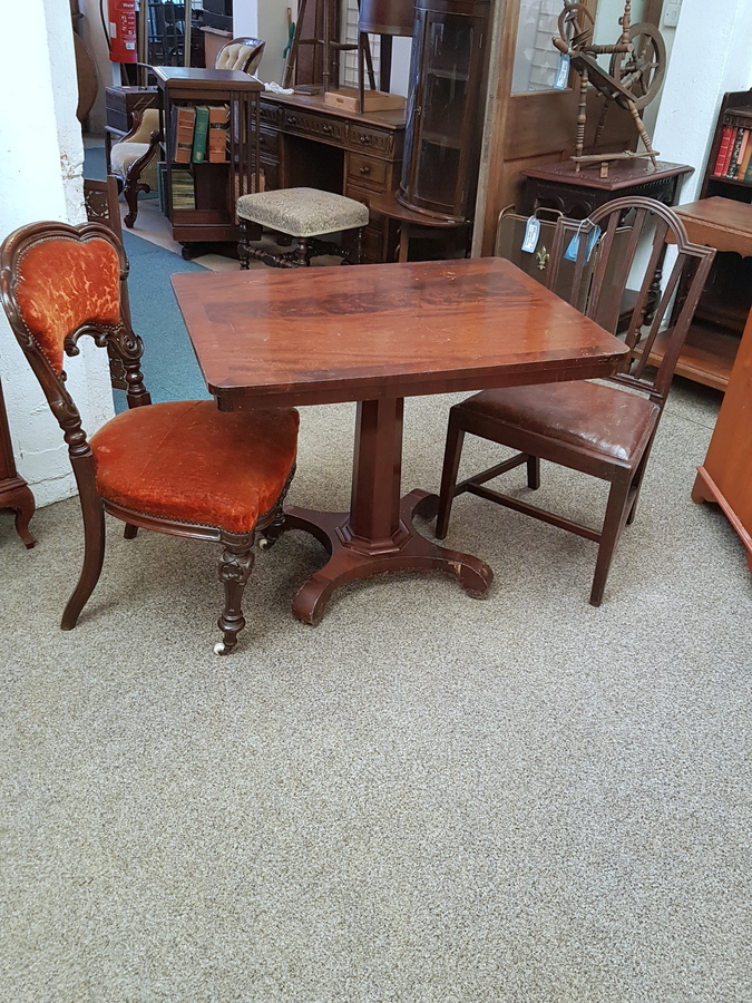 Antique Antique Regency Table