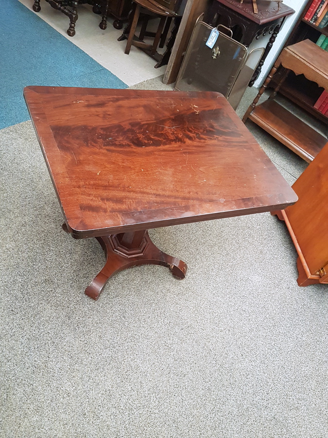 Antique Antique Regency Table