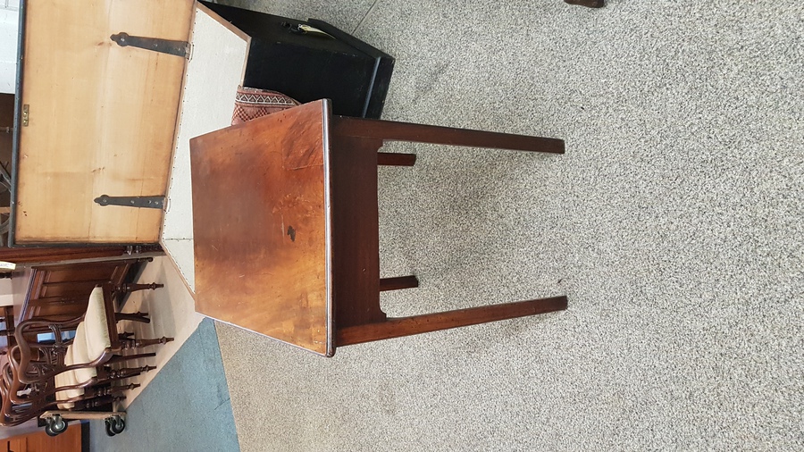Antique Antique 1drw Side Table 
