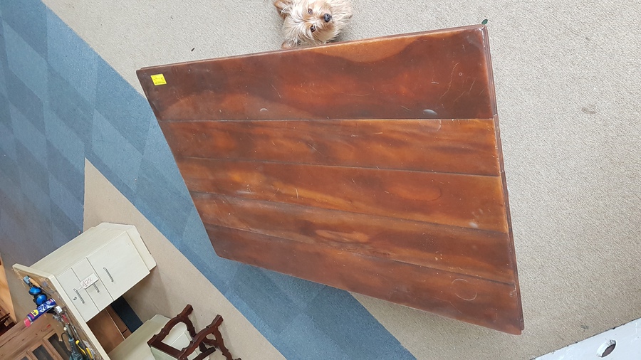 Antique Large Coffee Table 
