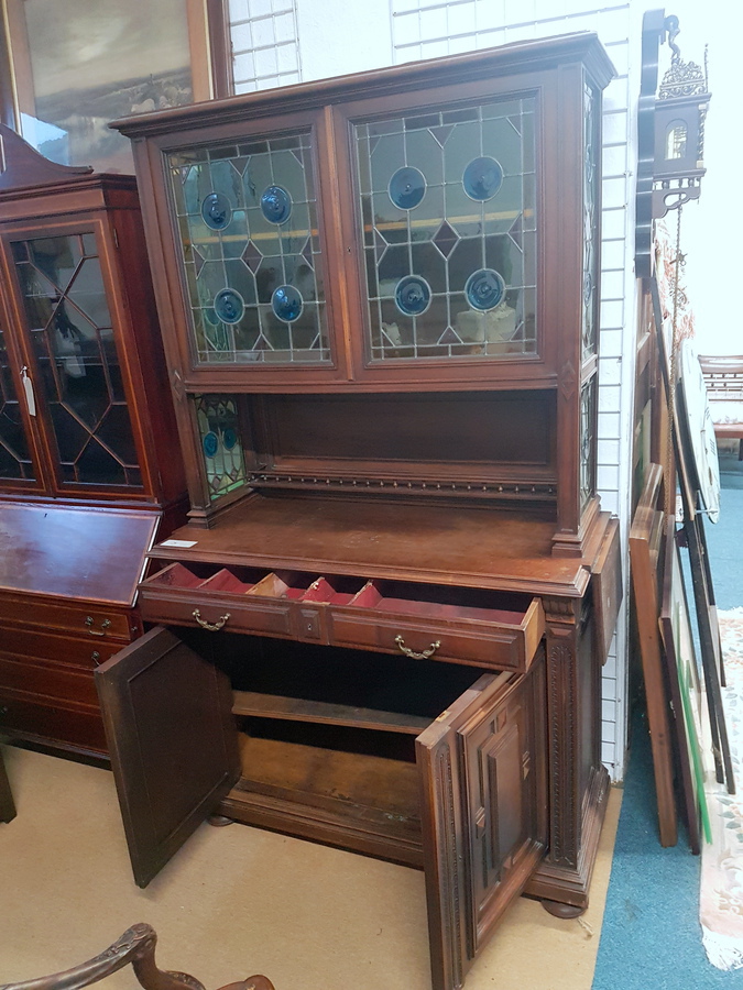 Antique French Dresser