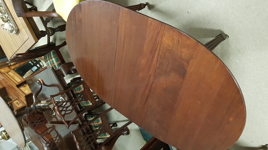 Antique Dining Table 