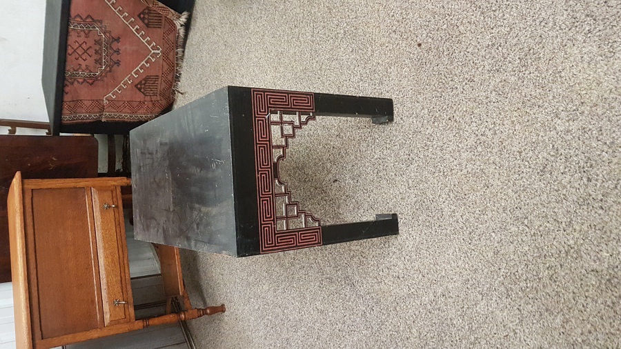 Antique Chinese Stand