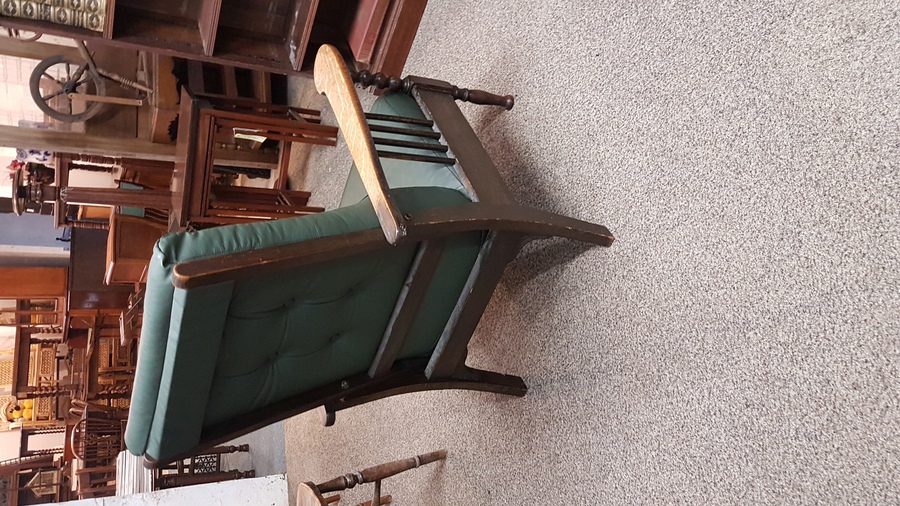 Antique Arts & Crafts Chair