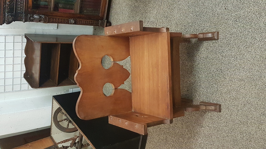 Antique Arts & Crafts Chair 