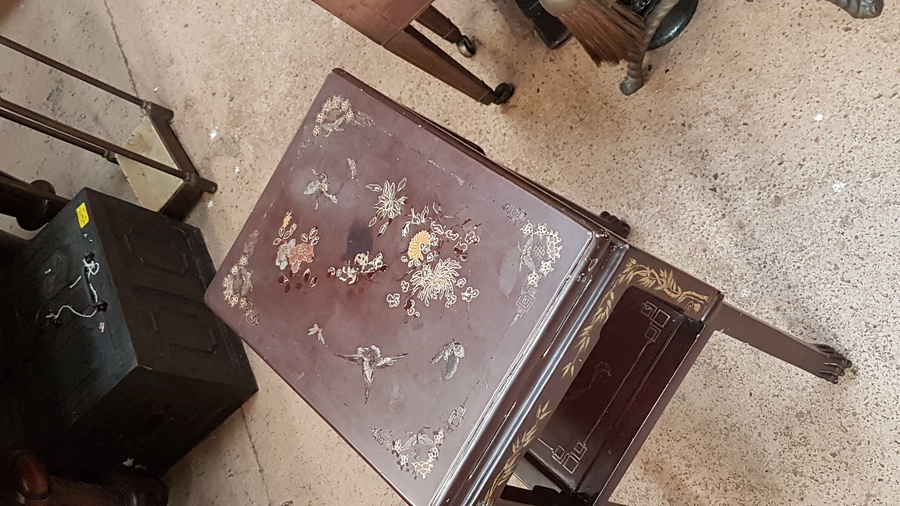 Antique Chinese Table 
