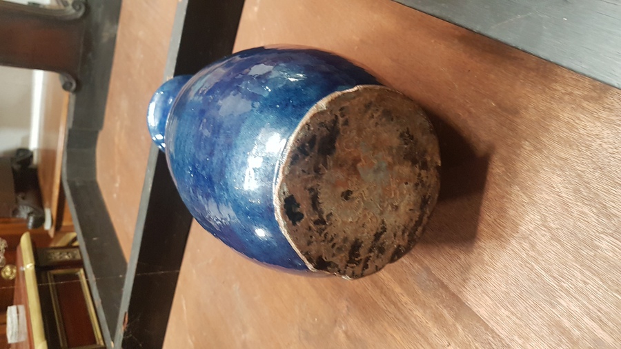 Antique Antique Pottery Vase