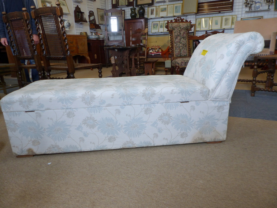 Antique Ottoman Daybed