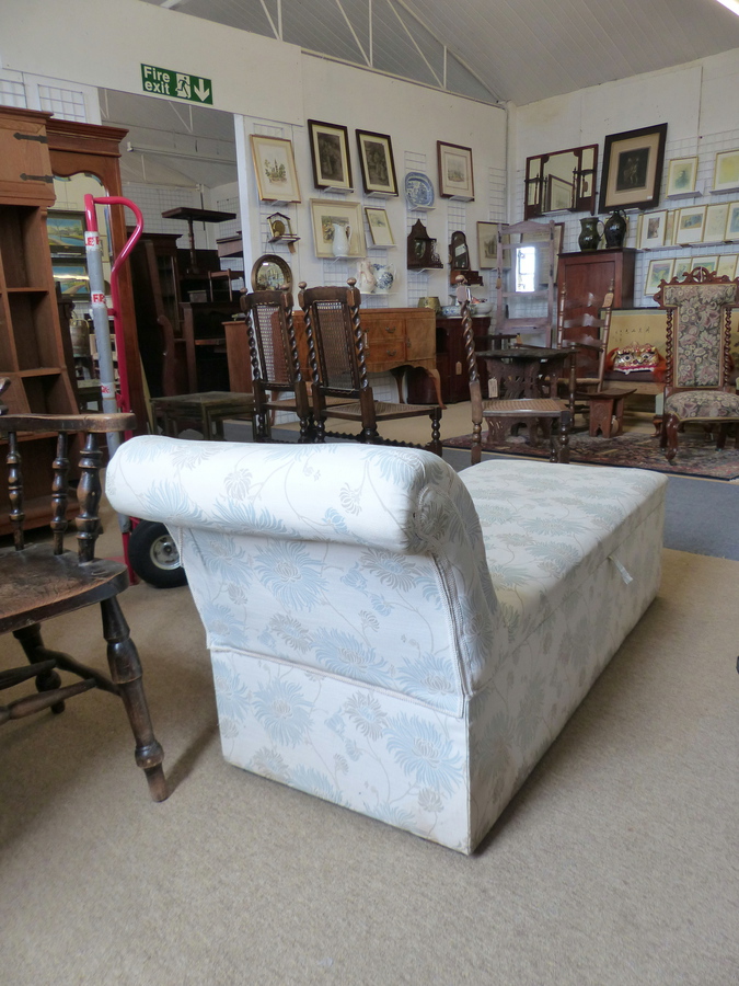 Antique Ottoman Daybed