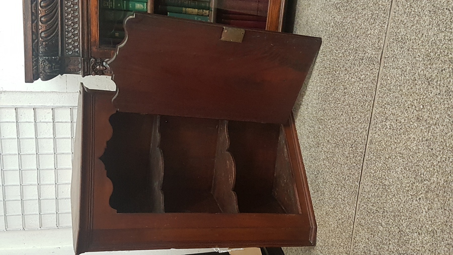 Antique Antique Corner Cabinet 
