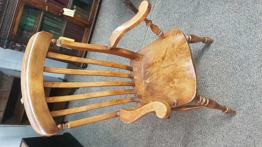 Antique Antique Country Chair 