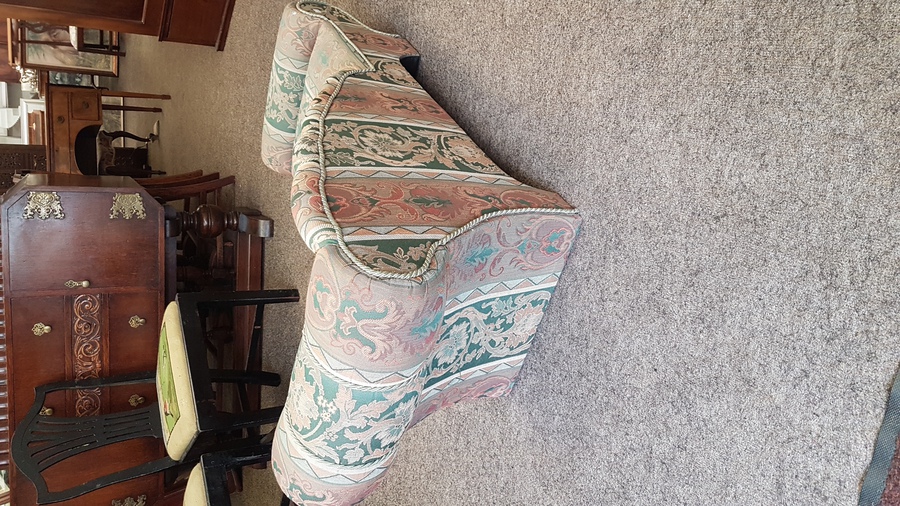 Antique Low Day Bed