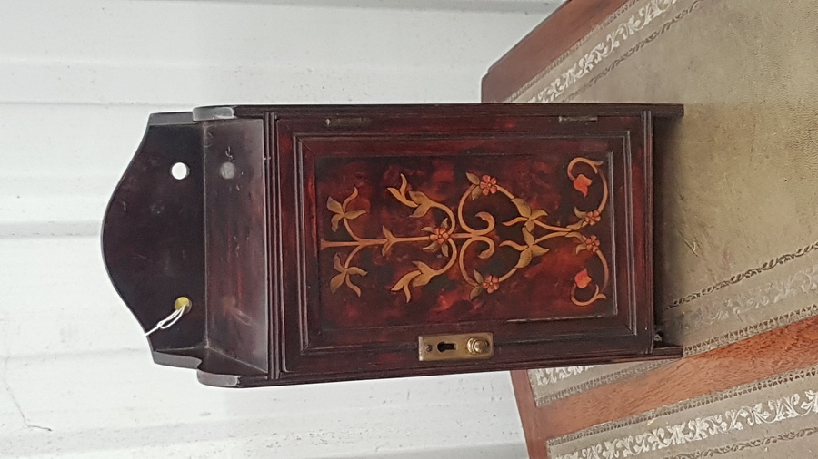 Antique Small Antique Cabinet 