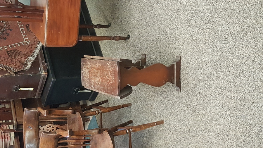 Antique Gate Leg Coffee Table 