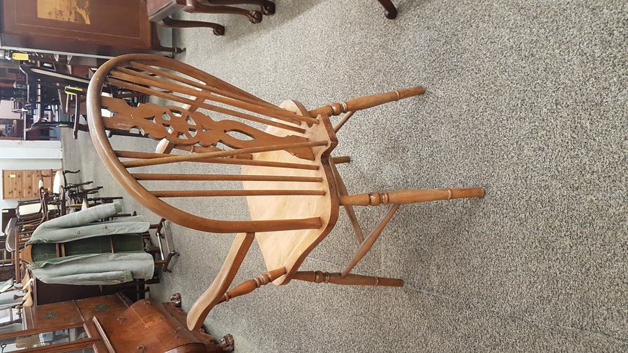 Antique Vintage Country Chair 