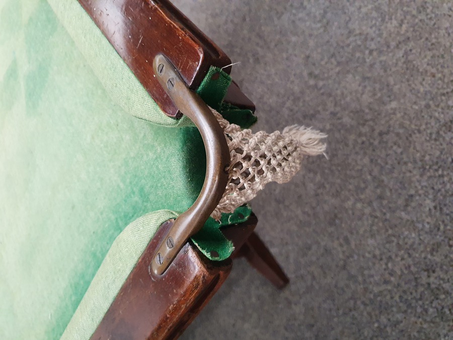 Antique 1920's Riley Snooker Table