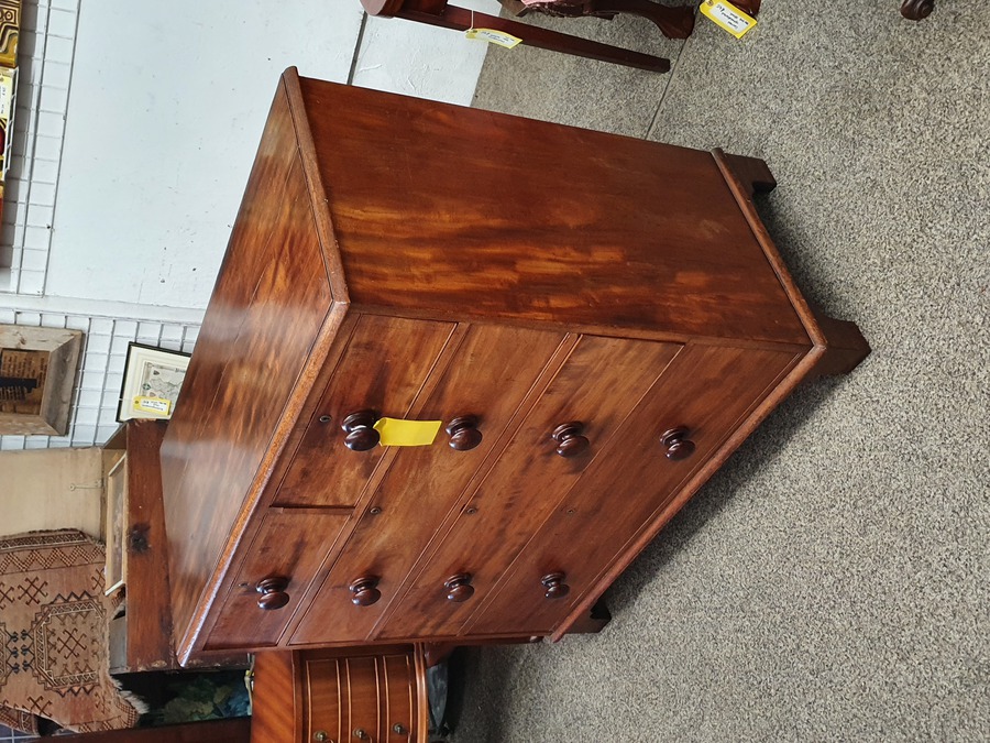 Antique Antique Chest of Drawers 