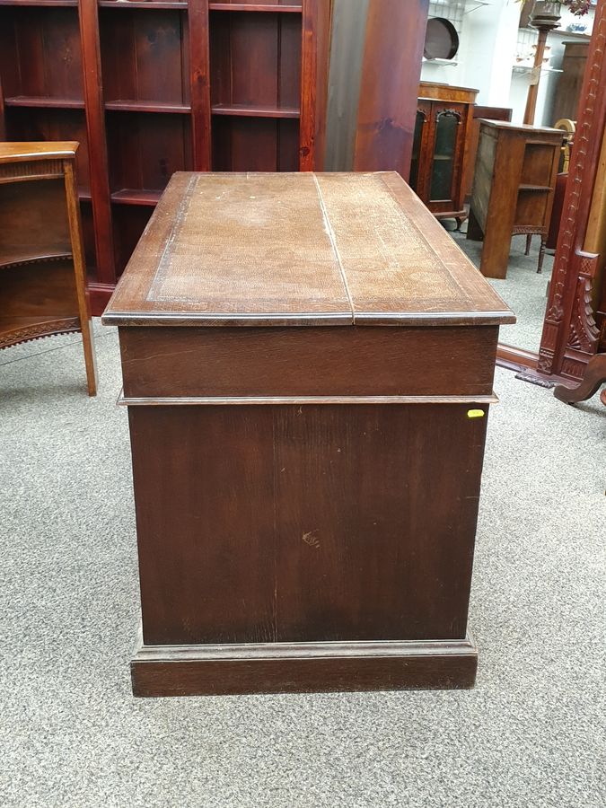 Antique Small Antique Desk Writing Table 