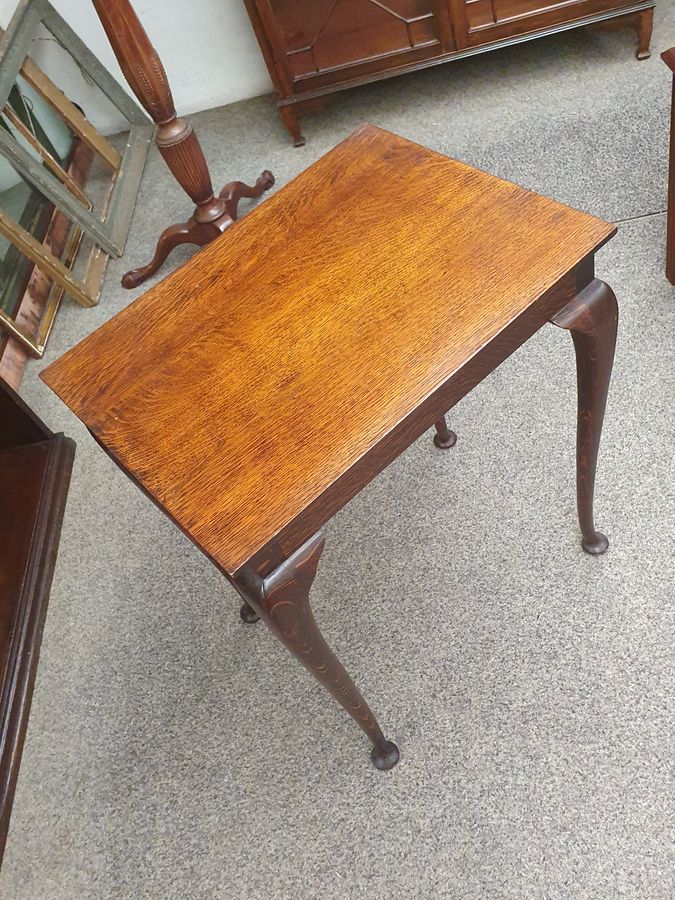 Antique Small Antique Georgian Table 