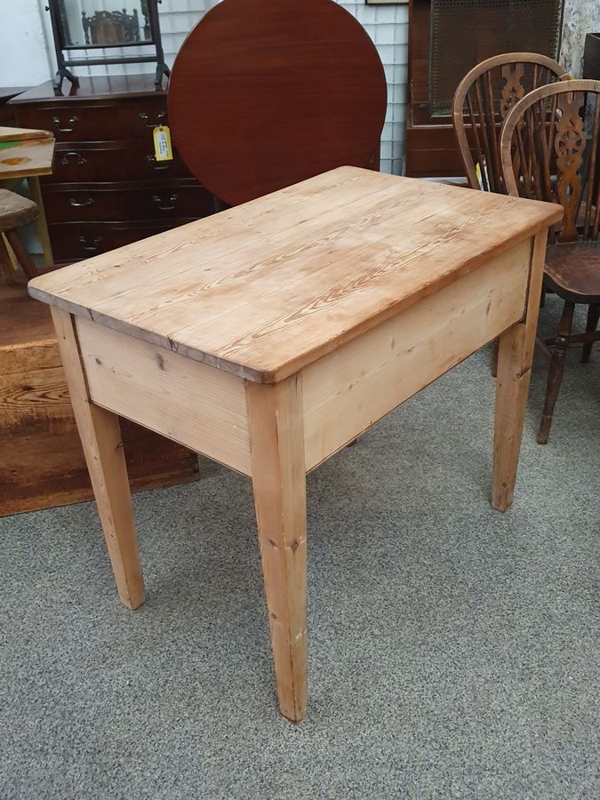 Antique Antique Pine Table