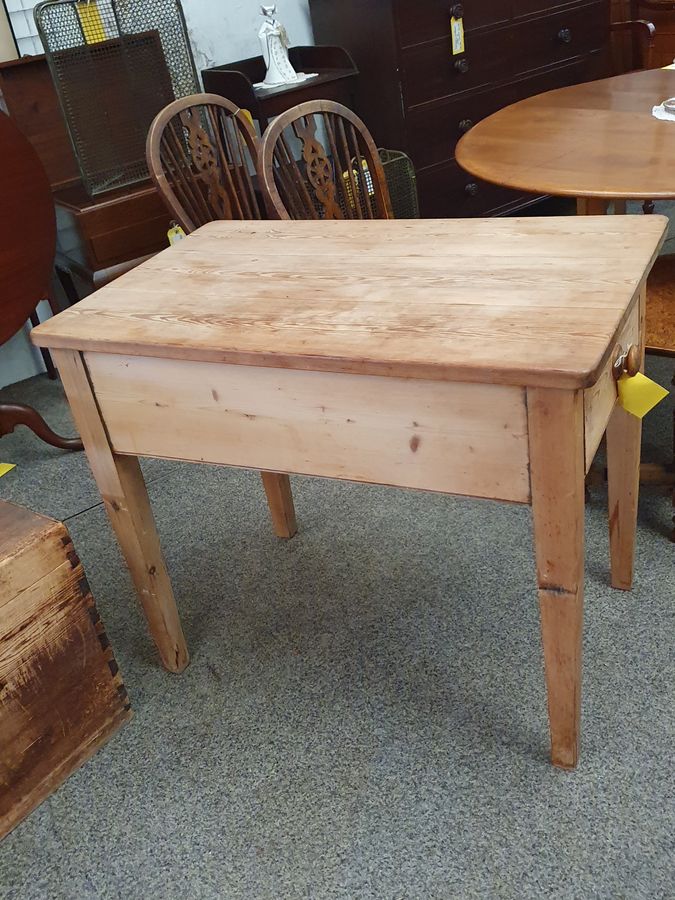 Antique Antique Pine Table