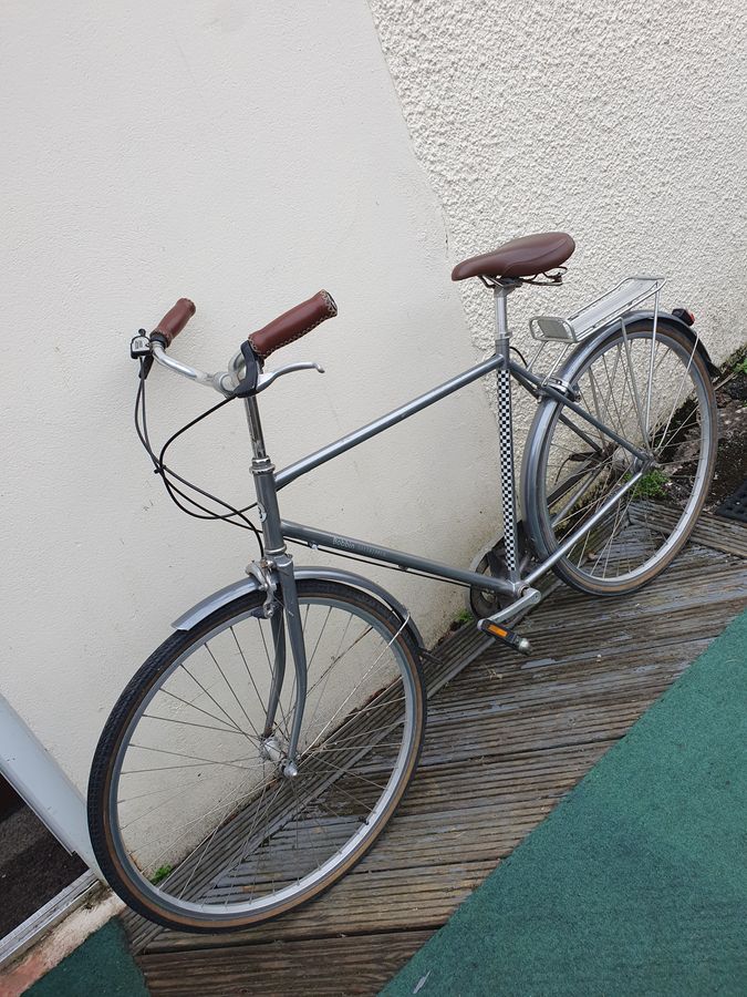 Antique Vintage Bike Bicycle 