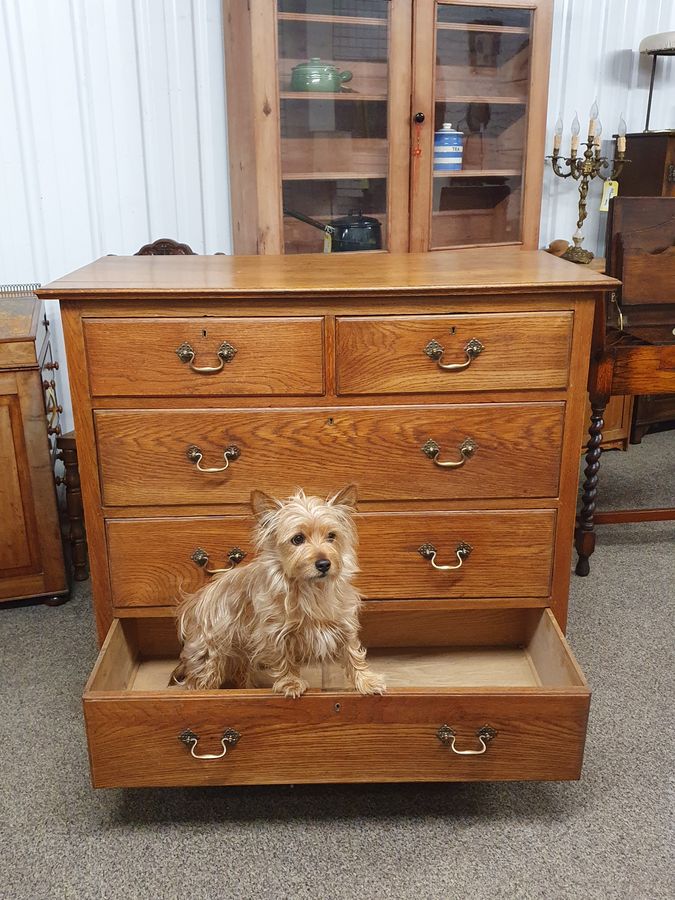 Antique Antique Chest of Drawers