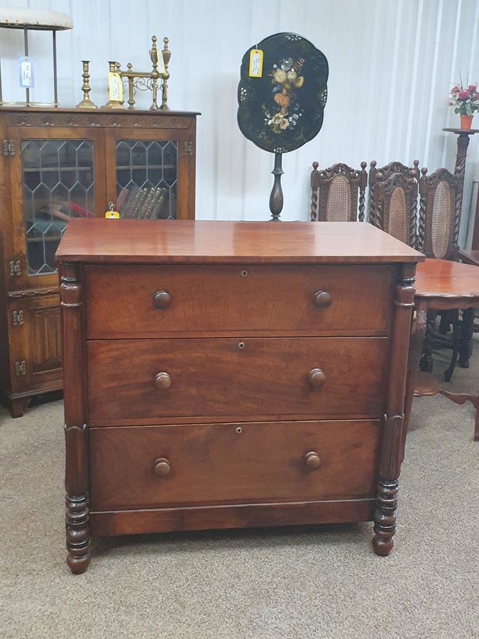 Good Antique Chest of Drawers