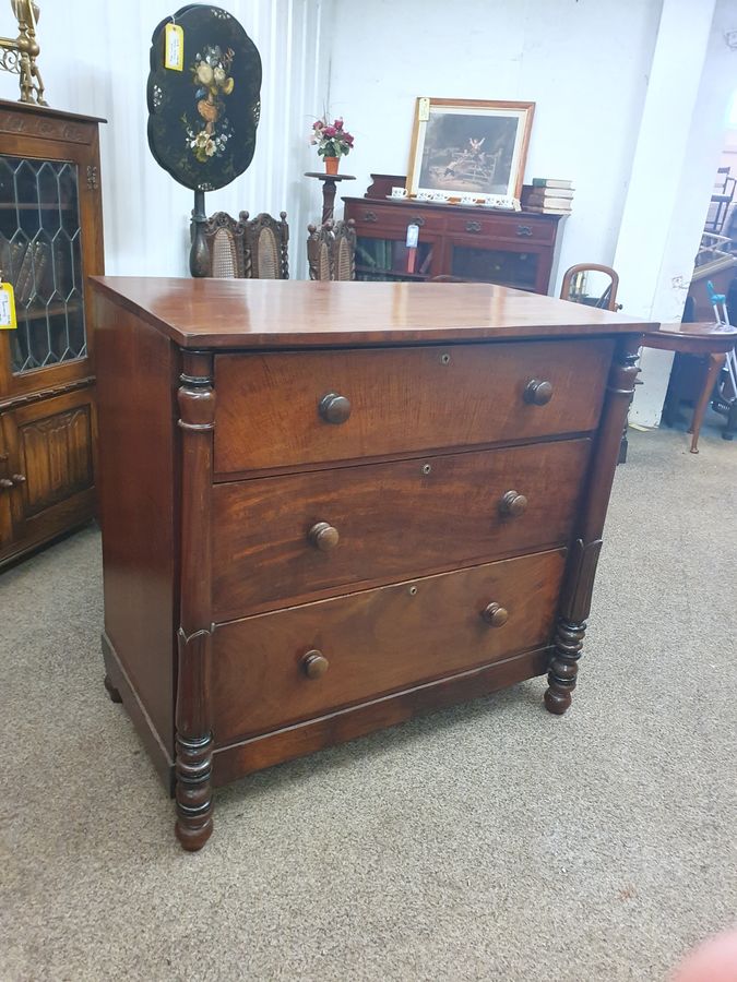Antique Good Antique Chest of Drawers