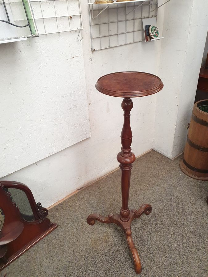 Good Antique 1920's Plant Stand