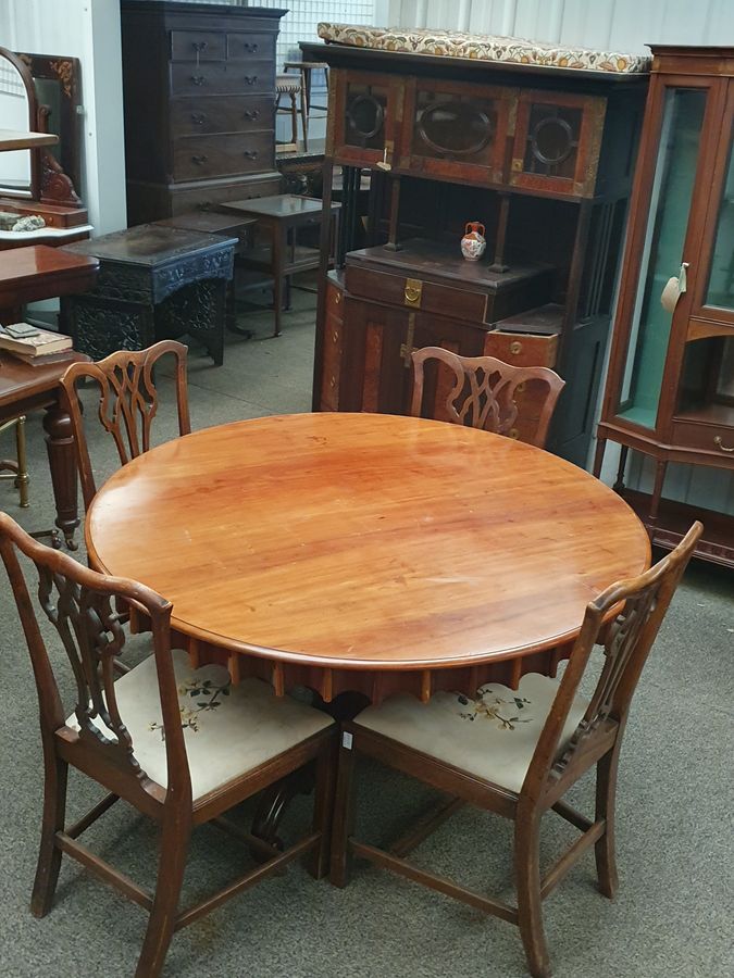 Antique Antique Centre Dining Table