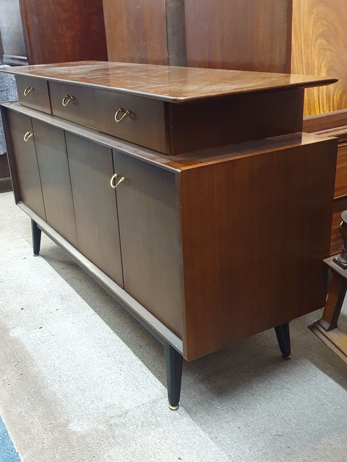 Antique Retro 1970's G-Plan Sideboard Cabinet 