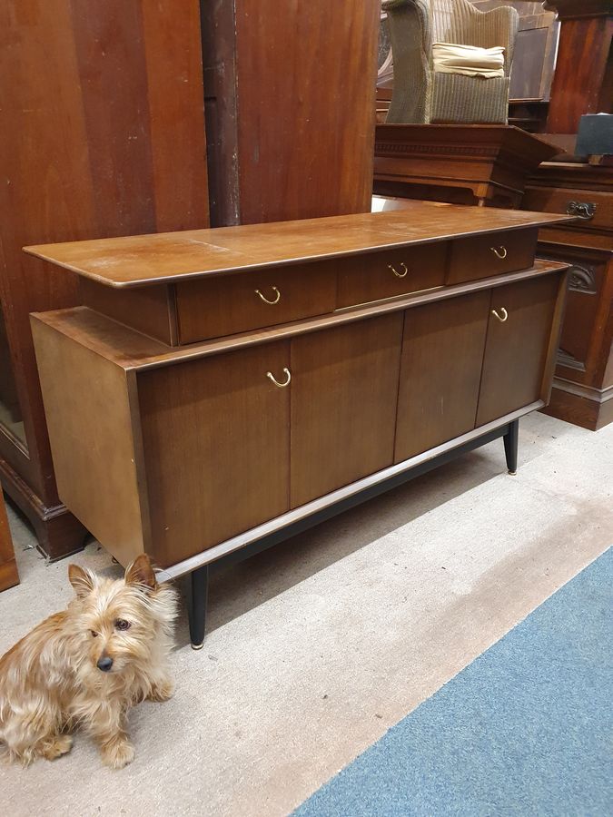 Antique Retro 1970's G-Plan Sideboard Cabinet 