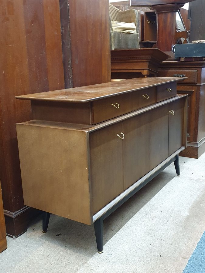 Antique Retro 1970's G-Plan Sideboard Cabinet 