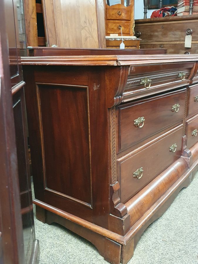 Antique Antique Sideboard Chest of Drawers