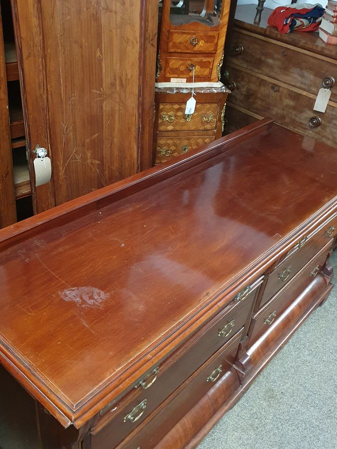 Antique Antique Sideboard Chest of Drawers