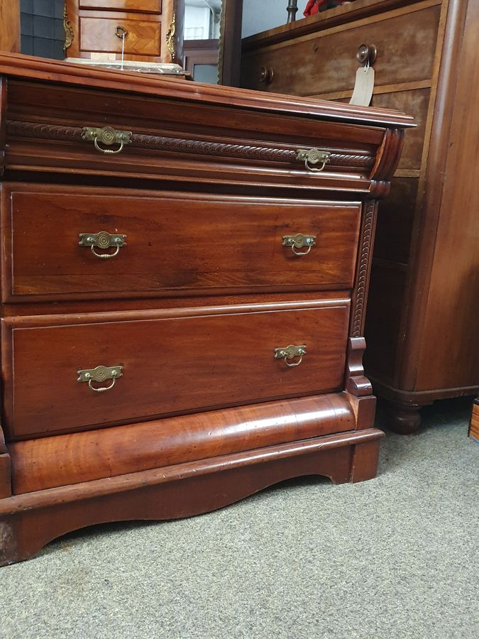 Antique Antique Sideboard Chest of Drawers